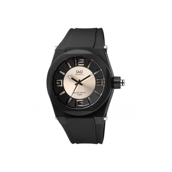 Ceas barbatesc  VR32J002Y Standart Analog Negru
