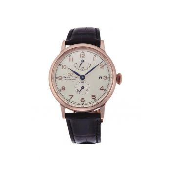 Ceas Barbati -  Classic RE-AW0003S - mecanism automatic - inox - piele naturala - 43mm