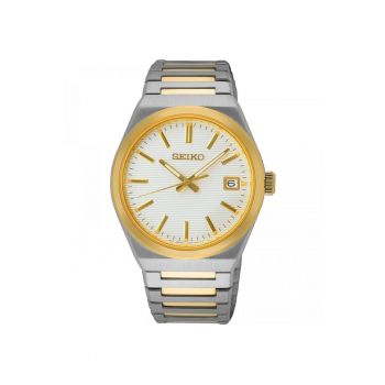 Ceas Barbati -  Classic SUR417P1 1706922876 - Argintiu/Auriu