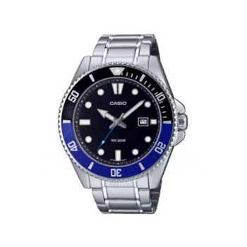 Ceas Barbati  Colectia MDV 756948501 - Argintiu