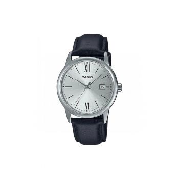 Ceas Barbati -  Collection MTP-V0 MTP-V004L-7A 1577053068 - Negru