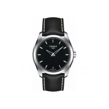 Ceas Barbati -  Couturier 1619867421 - Negru