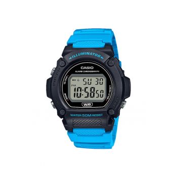 Ceas  Collection W W-219HC-3BVDF 1329157111 - Albastru