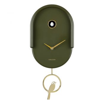 Ceas cu pendul/de perete Tweet âu0080Karlsson