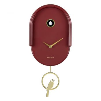 Ceas cu pendul/de perete Tweet âu0080Karlsson