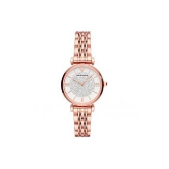 Ceas dama -  Inox - Rose