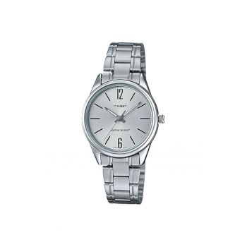 Ceas dama  LTP-V005D-2B - Argintiu