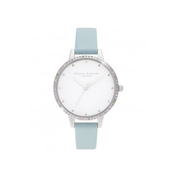 Ceas Dama -  Rainbow Bee OB16RB19 - Albastru