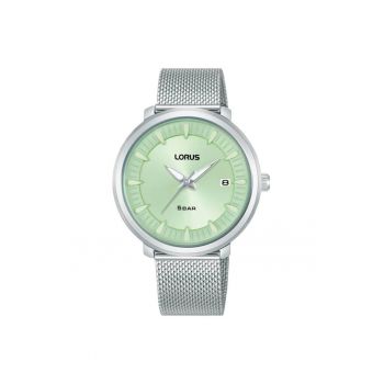 Ceas dama  RG805DX9 - bratara din otel - mecanism quartz - 36x9mm - argintiu