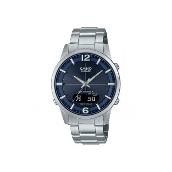 Ceas Dama -  WaveCeptor Radio-Controlled - Albastru