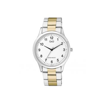 Ceas de barbati -  Argintiu/Auriu