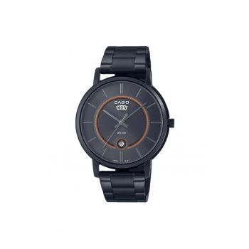 Ceas de barbati  colectia MTP-B - analog 1112021919 - Negru