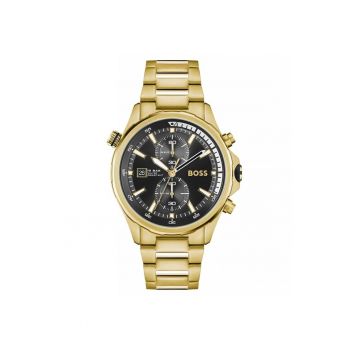 Ceas de barbati -  Otel inoxidabil - 10 ATM - Quartz - Multicolor