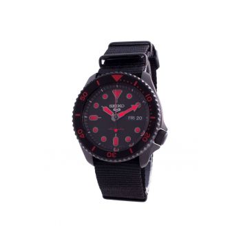 Ceas de barbati  SRPD83K1 - Negru