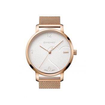 Ceas de dama  01.1731.112 Metropolitan Donnissima - 38mm - 10ATM - Auriu