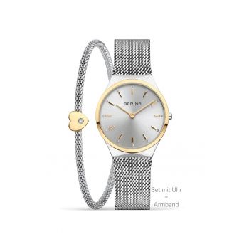 Ceas de dama  12131-014-GWP - Quartz - 30mm - 3ATM