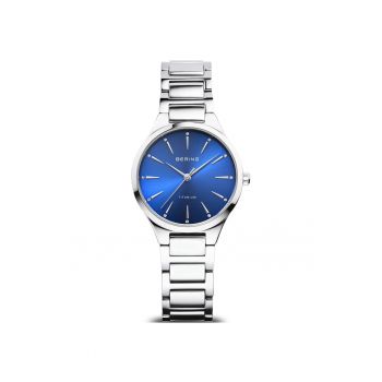 Ceas de dama  15630-707 - Quartz - 30mm - 10ATM