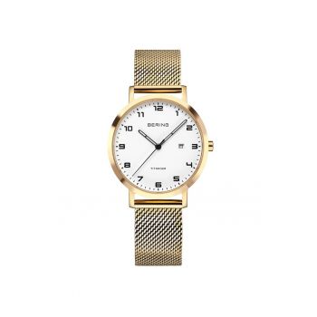 Ceas de dama  18634-334 - Quartz - 34mm - 5ATM