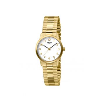 Ceas de dama  3318-02 - Quartz - 27mm - 5ATM