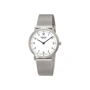 Ceas de dama  3335-03 - Quartz - 34mm - 5ATM