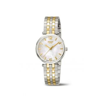 Ceas de dama  3339-04 - Quartz - 30mm - 5ATM