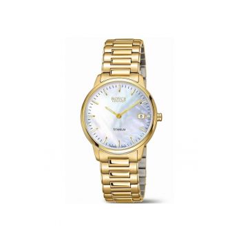 Ceas de dama  3341-03 - Quartz - 32mm - 5ATM