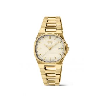 Ceas de dama  3348-04 - Quartz - 32mm - 10ATM