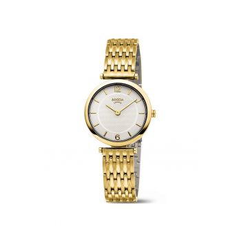 Ceas de dama  3362-04 - Quartz - 30mm - 5ATM