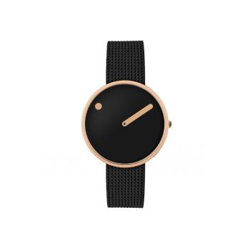 Ceas de dama  34012-1014 - Quartz - 34mm - 5ATM