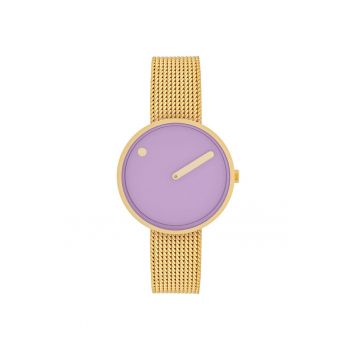 Ceas de dama  34033-0914G - Quartz - 34mm - 5ATM