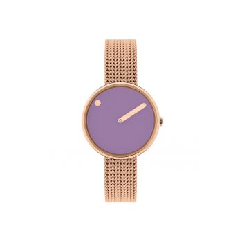 Ceas de dama  43303-1112 - Quartz - 30mm - 5ATM