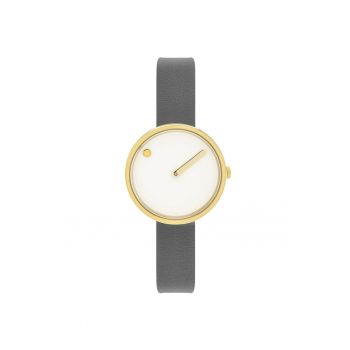 Ceas de dama  43320-6212G - Quartz - 30mm - 5ATM