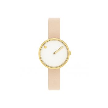 Ceas de dama  43320-6312G - Quartz - 30mm - 5ATM