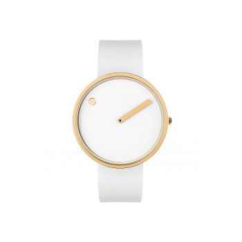 Ceas de dama  43321-0220G - Quartz - 40mm - 5ATM