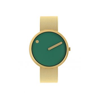 Ceas de dama  43377-0920G - Quartz - 40mm - 5ATM