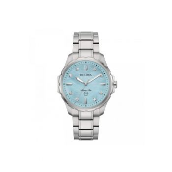 Ceas de dama  96P248 - Quartz - 38mm - 10ATM