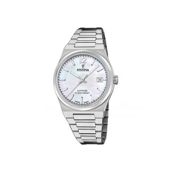 Ceas de dama  F20035/1 - Quartz - 35mm - 10ATM