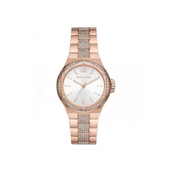 Ceas de dama  Lennox - MK7 - Aur roz