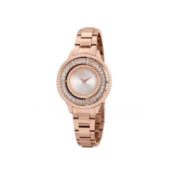 Ceas de dama  PL16037BSR.32M - Quartz - 36mm - 3ATM - Auriu