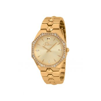 Ceas de dama  PL16038BSG.22M - Quartz - 35mm - 3ATM - Auriu