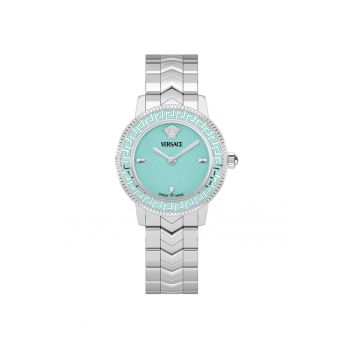 Ceas de dama  VEUCA0324 - Quartz - 30mm - 3ATM