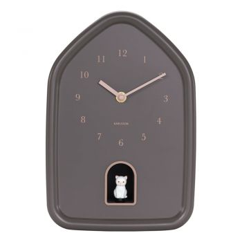 Ceas de perete Modern Kitty âu0080Karlsson