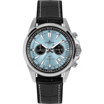 Ceas  Liverpool Chronograph - albastru