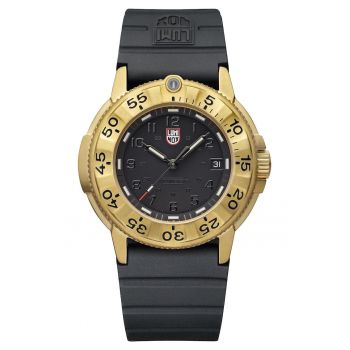 Ceas  Navy SEAL Foundation 3220 XS.3221.NSF - mecanism quartz Ronda 515 - negru - curea cauciuc - 200m rezistent la apa