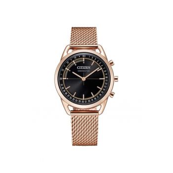 Ceas Smartwatch Dama -  Connected 1060423897 - Auriu