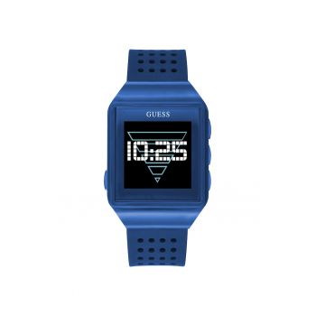 Ceas smartwatch  Logan - Albastru