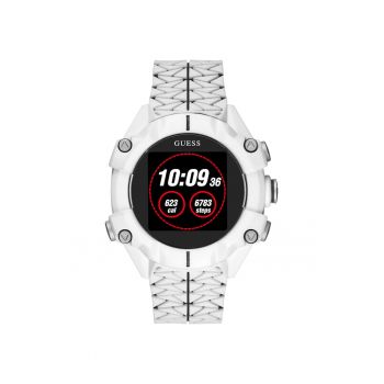 Ceas smartwatch  Rex - Alb