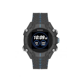 Ceas smartwatch  Rex - Grey