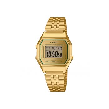 Ceas  Vintage - Auriu - 10mm