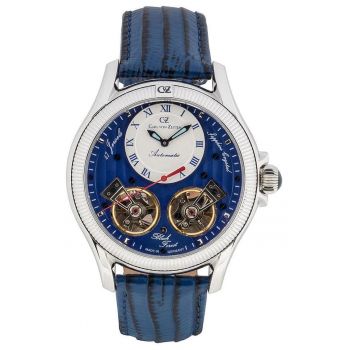 Ceas  Waldhaus - automat - albastru